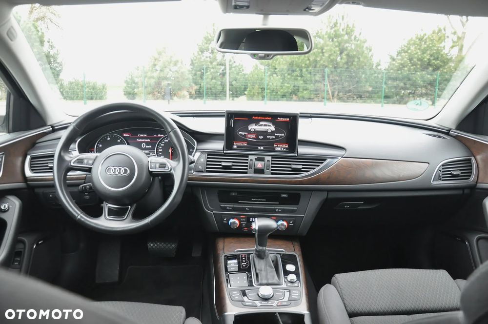 Audi A6 Avant - 21