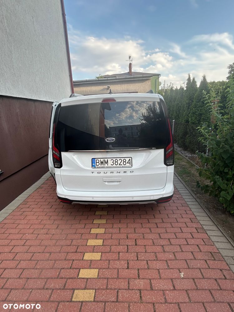 Ford Tourneo Connect Grand 2.0 EcoBlue Active - 16