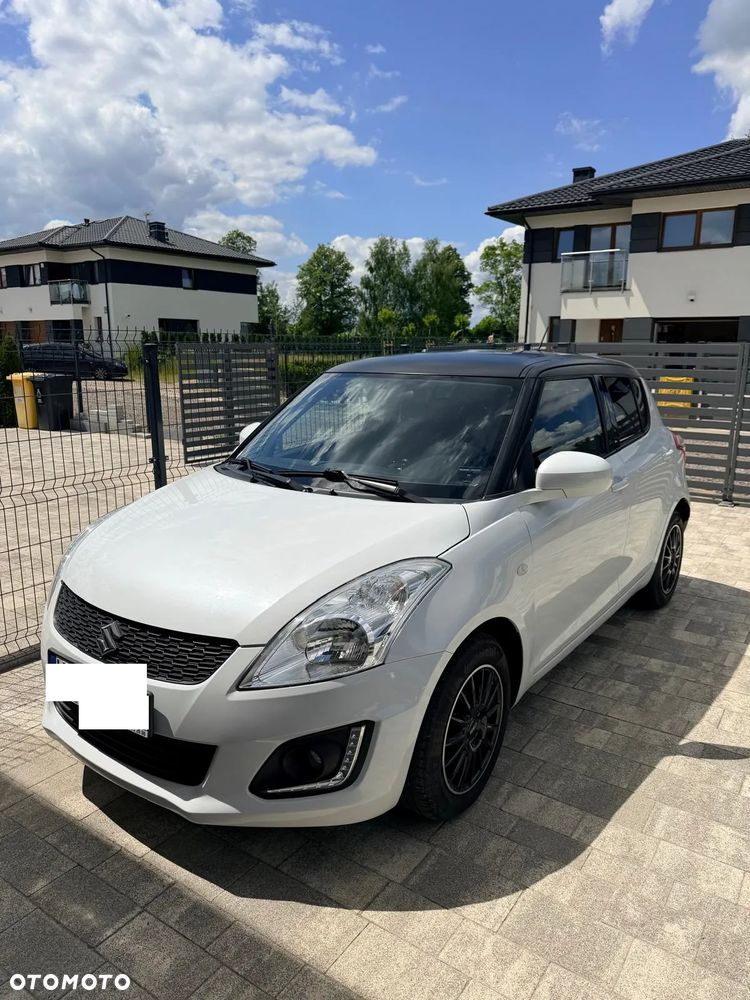 Suzuki Swift - 1