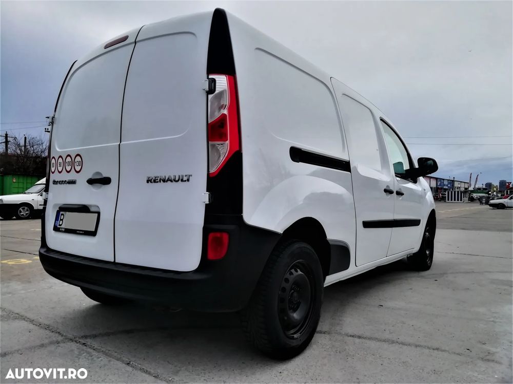 Renault Kangoo - 5