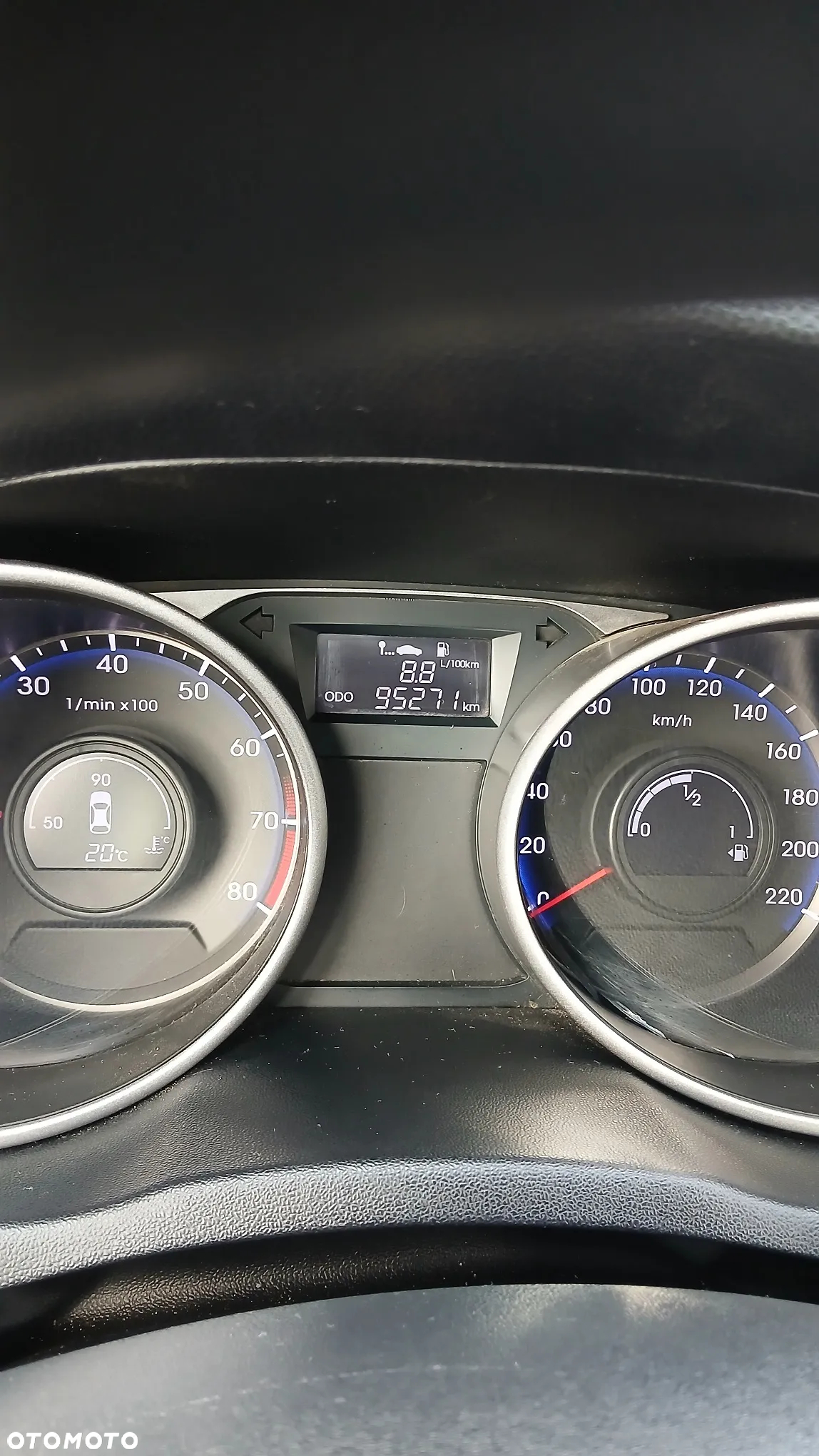 Hyundai ix35 1.6 GDI Classic 2WD - 20