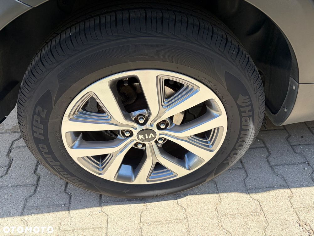 Kia Sportage 1.6 GDI Business Line L 2WD - 10