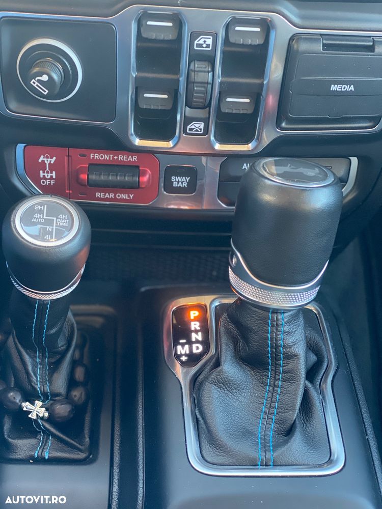 Jeep Wrangler 2.0 4xe AT8 PHEV Rubicon - 26