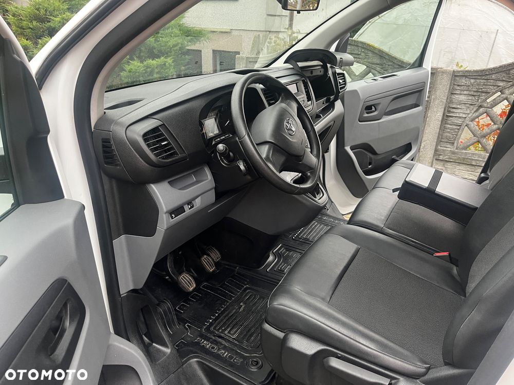 Toyota Proace - 20