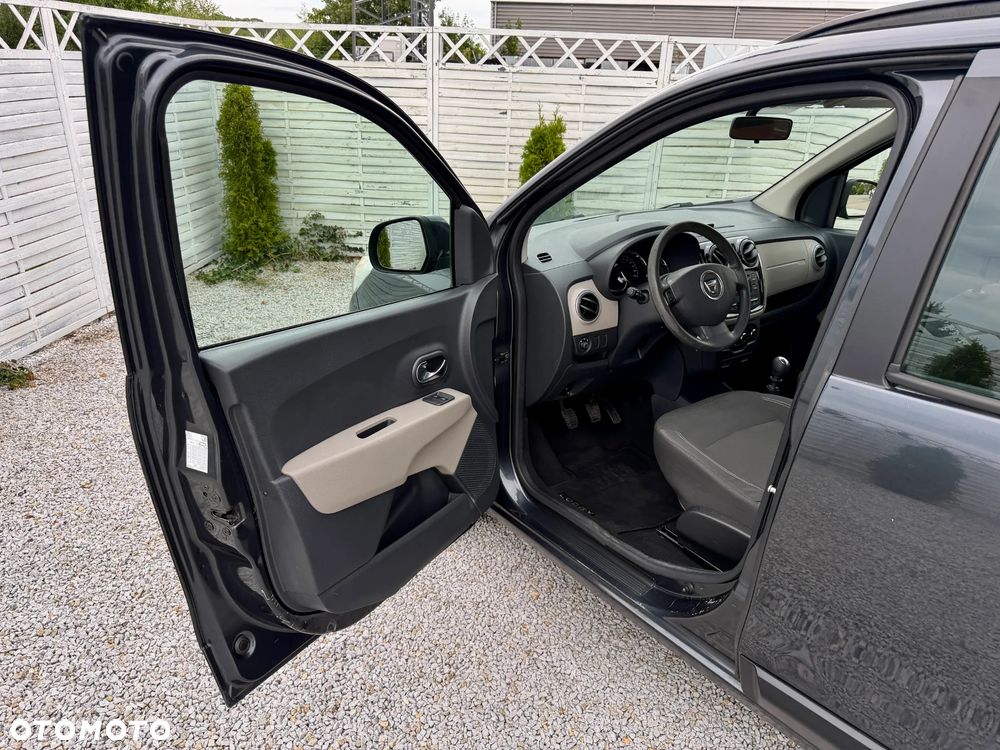 Dacia Lodgy 1.5 dCi Prestige - 30