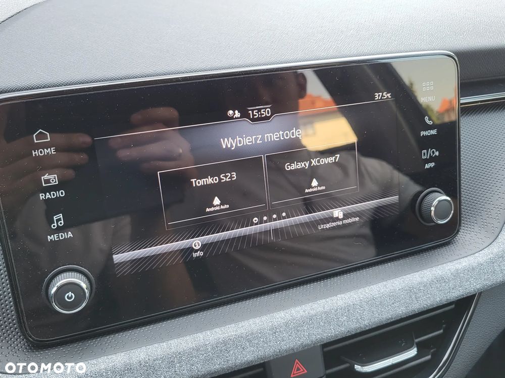 Skoda Scala 1.5 TSI Selection DSG - 18