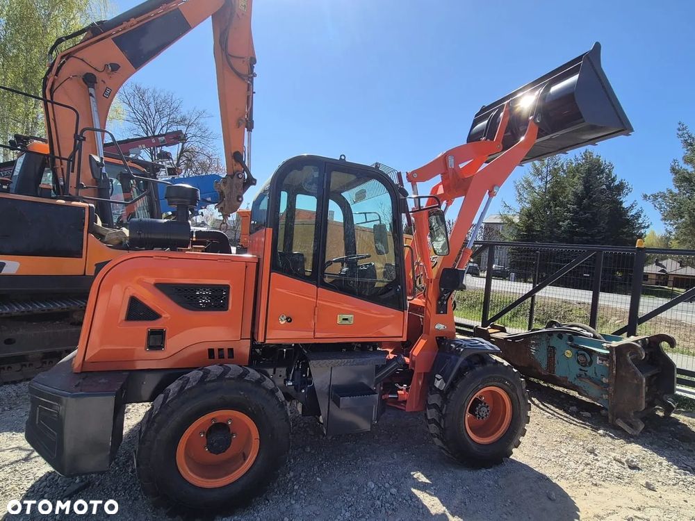 Caterpillar MACHPRO-L300 LOADER NOWA MINI ŁADOWARKA - 11