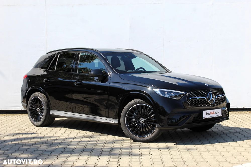 Mercedes-Benz GLC 200 4MATIC 9G-TRONIC AMG Line Advanced - 8