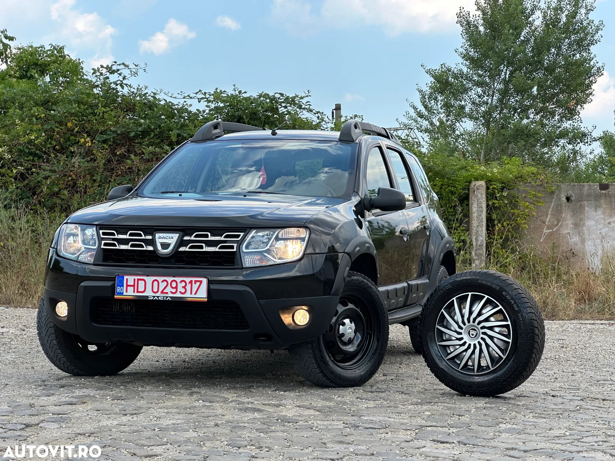 Dacia Duster dCi 90 2WD Essential - 1