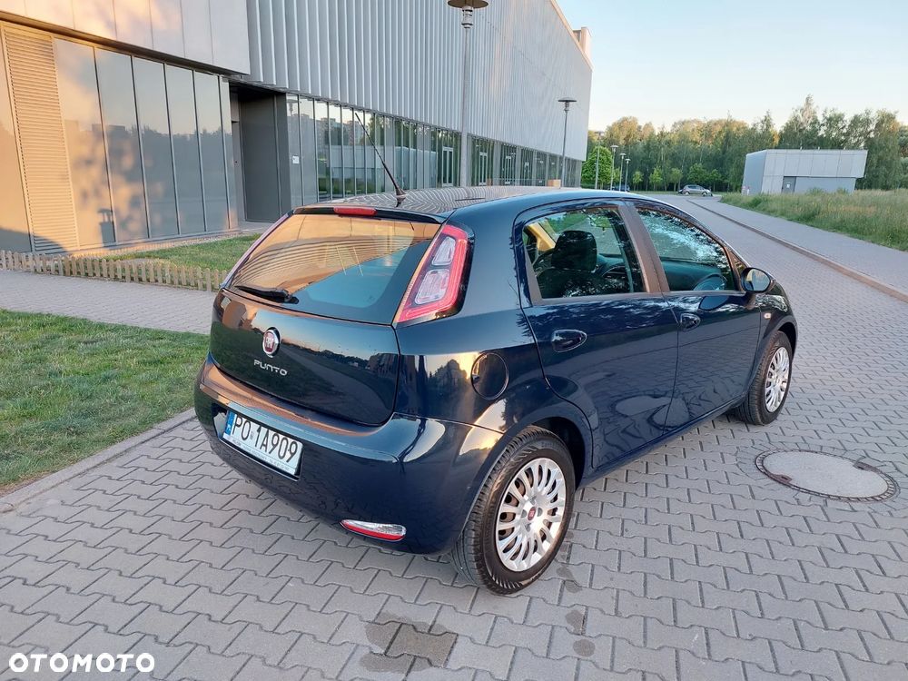 Fiat Punto 1.2 Easy - 14