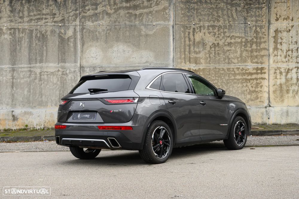 DS DS7 Crossback E-Tense Performance Line EAT8 - 5
