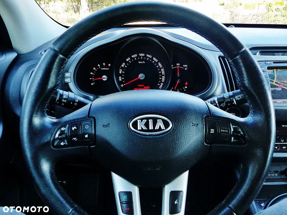 Kia Sportage 2.0 CRDI 4WD Vision - 27