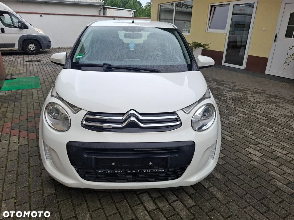Citroën C1 AIRSCAPE VTi 82 Feel Edition - 2