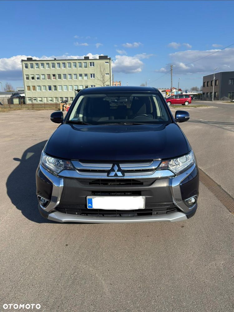Mitsubishi Outlander - 5