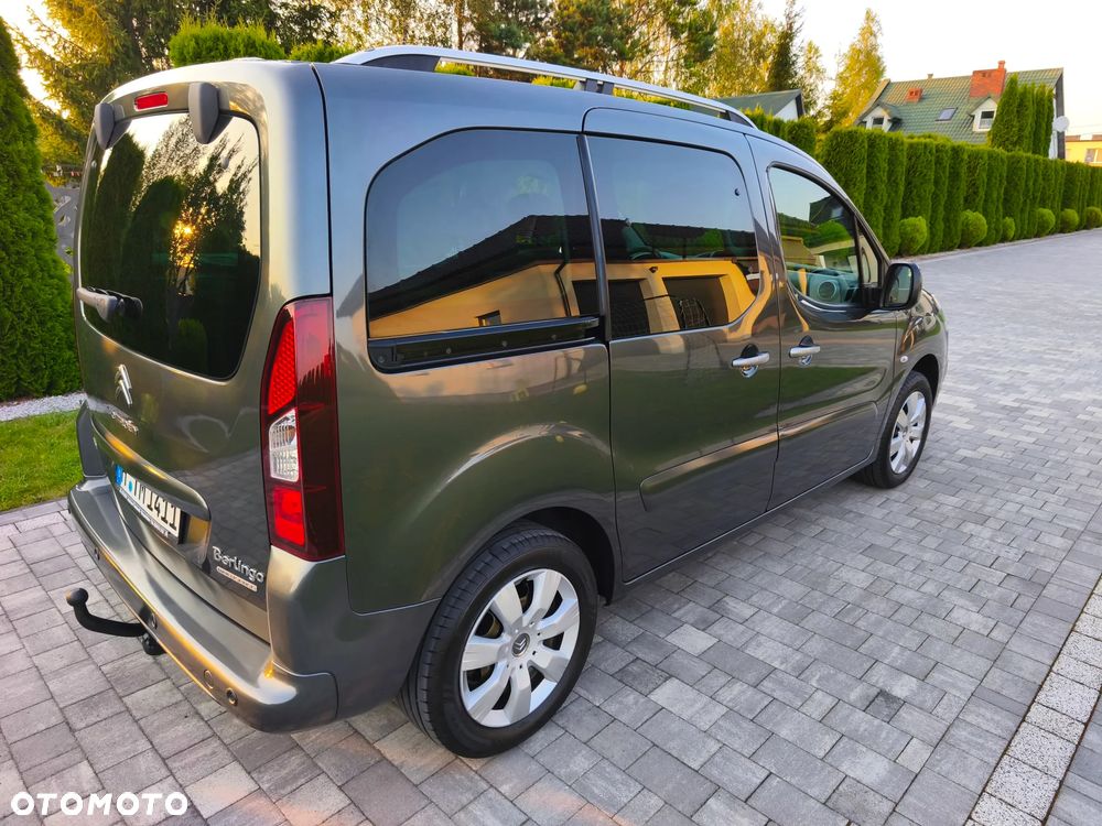 Citroën Berlingo Multispace BlueHDi 120 S&S SHINE - 6