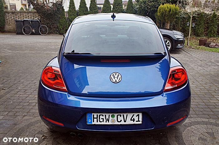 Volkswagen Beetle 2.0 TDI DSG DPF Exclusive Sport - 7