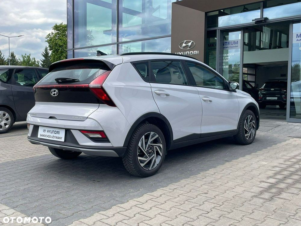 Hyundai Bayon 1.0 T-GDI Modern - 6