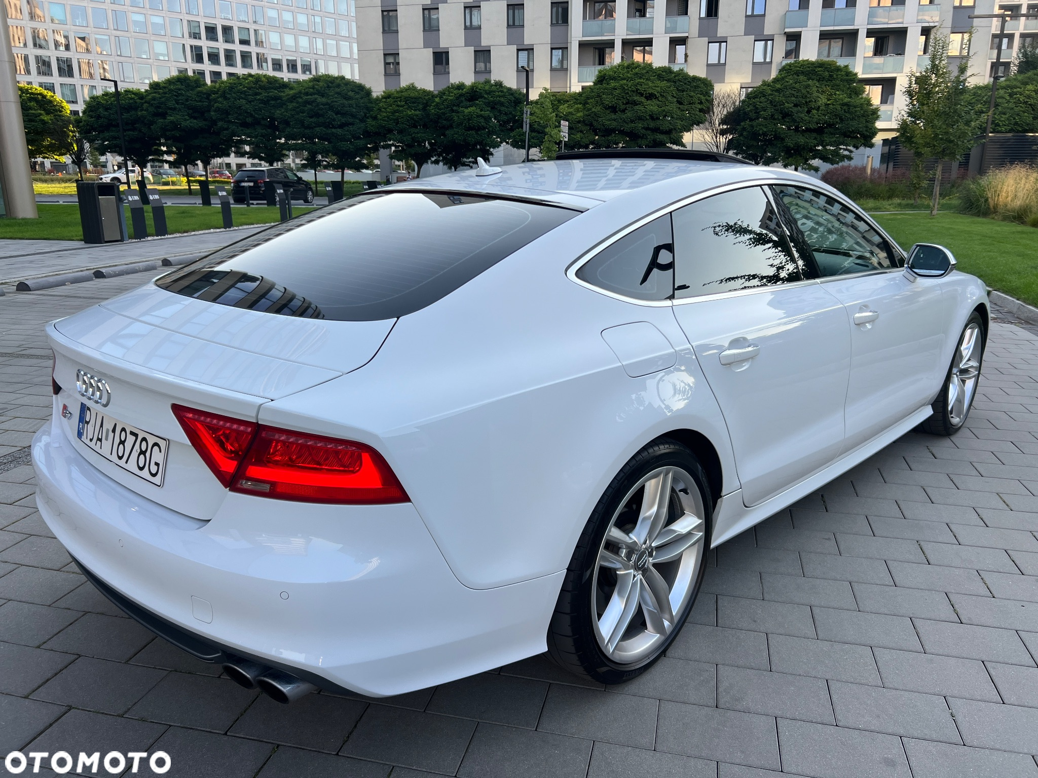 Audi S7 Sportback 4.0 TFSI Quattro S tronic - 4