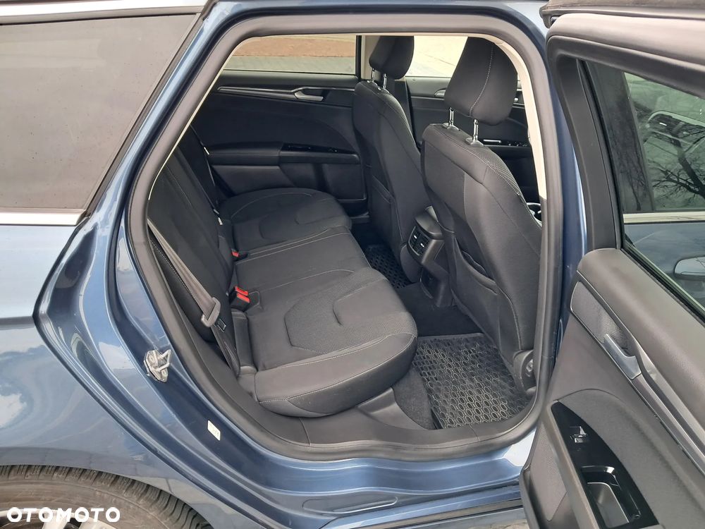 Ford Mondeo 2.0 EcoBlue Titanium - 17