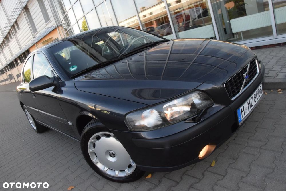 Volvo S60 - 13