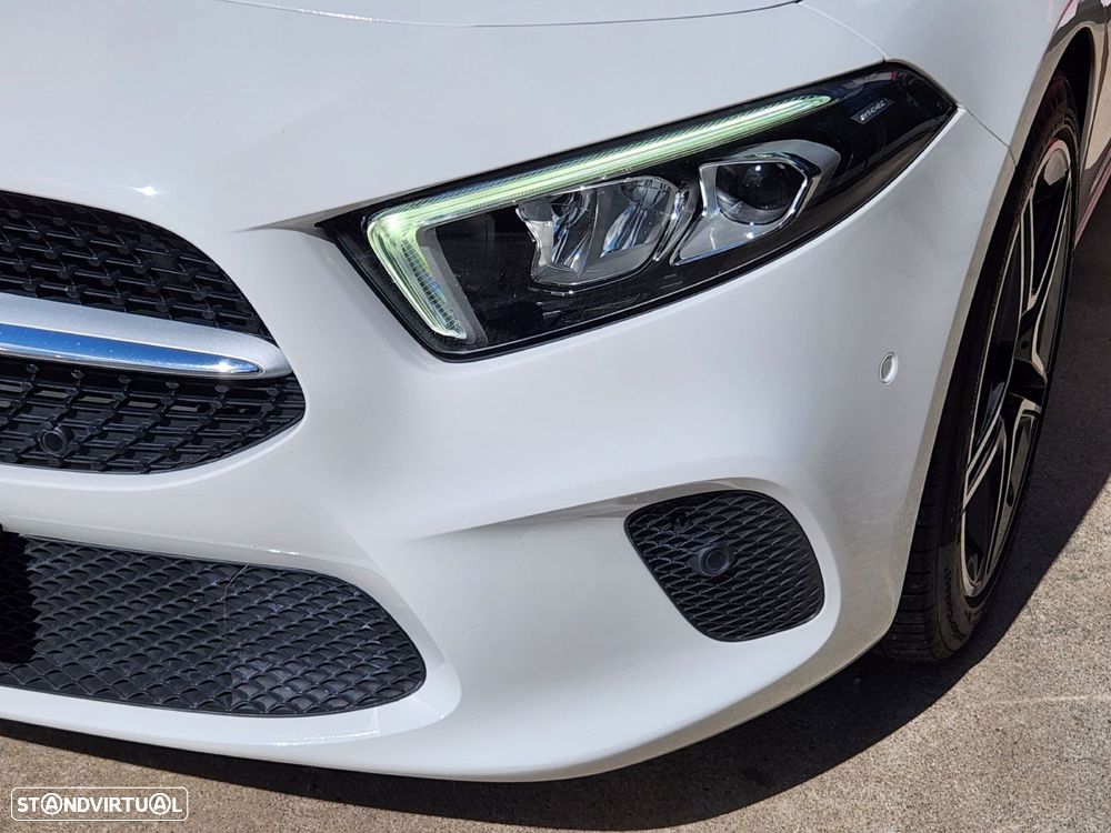 Mercedes-Benz A 180 d Style Aut. - 6