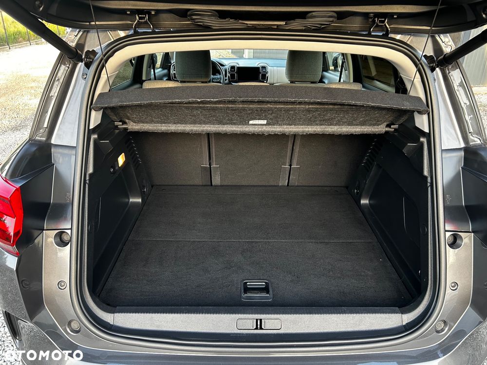 Citroën C5 Aircross 1.6 PHEV Shine Pack EAT8 - 37