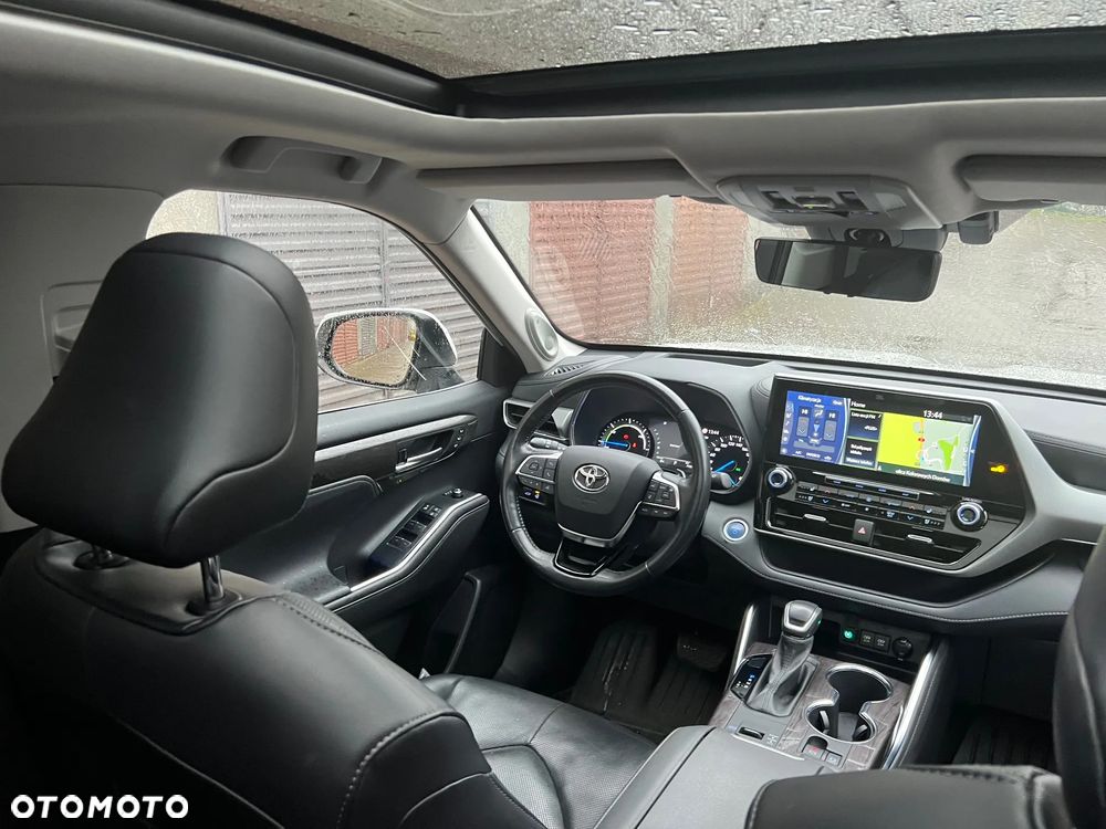 Toyota Highlander 2.5 Hybrid Executive - 12