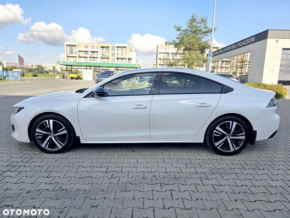 Peugeot 508 BlueHDi 180 EAT8 GT - 5
