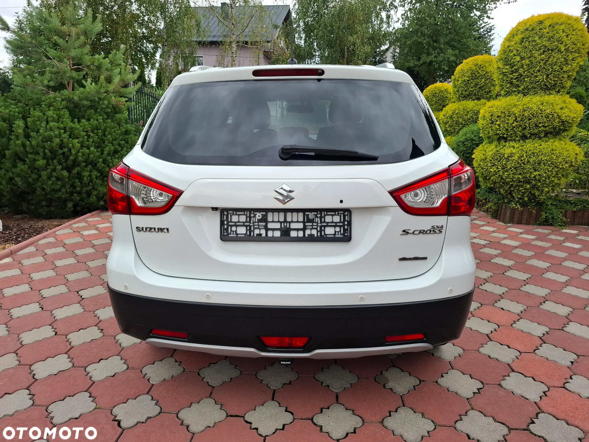 Suzuki SX4 S-Cross 1.6 Premium Plus 4WD - 6