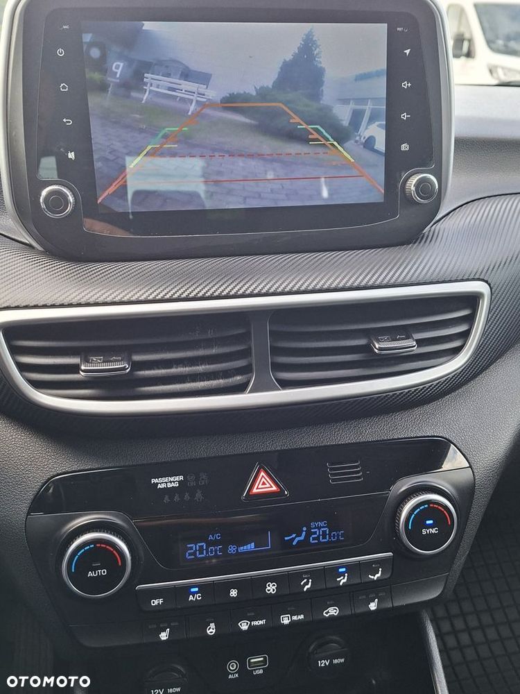 Hyundai Tucson 1.6 GDi Comfort 2WD - 16