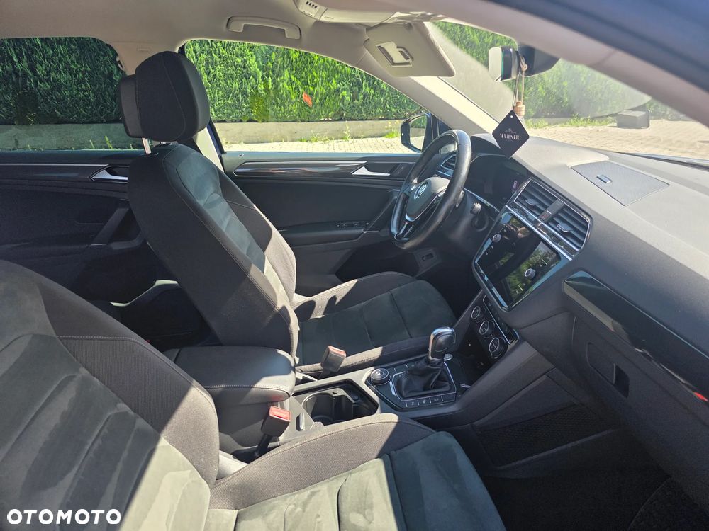Volkswagen Tiguan - 5
