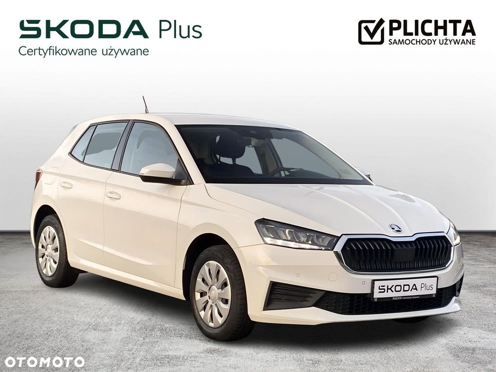 Skoda Fabia 1.0 Ambition - 8