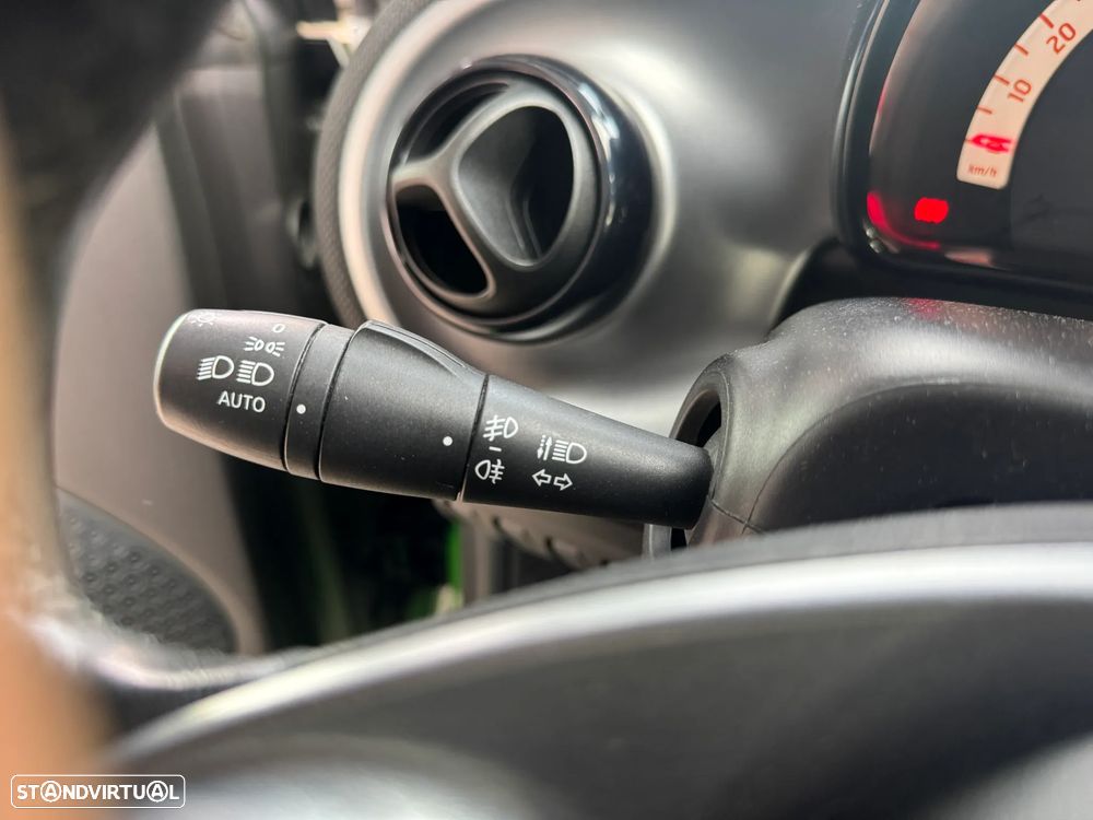 Smart Fortwo Cabrio Drive Passion - 10