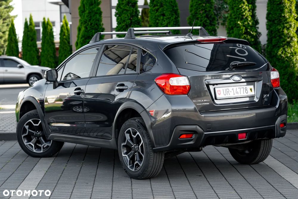 Subaru XV 2.0i Exclusive Edition35 Style - 13