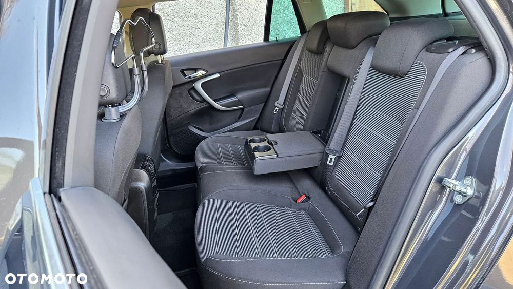 Opel Insignia 2.0 CDTI ecoFLEXStart/Stop Innovation - 7