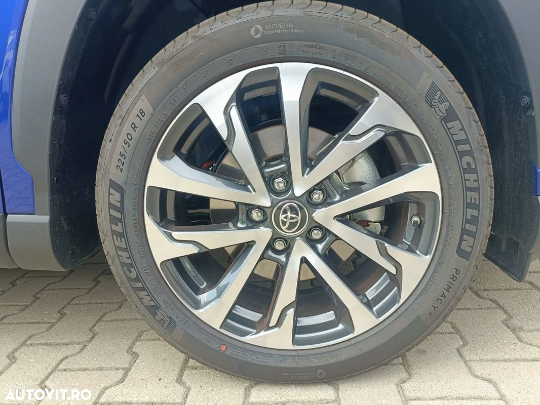 Toyota Corolla Cross 2.0I 2WD Dynamic - 18