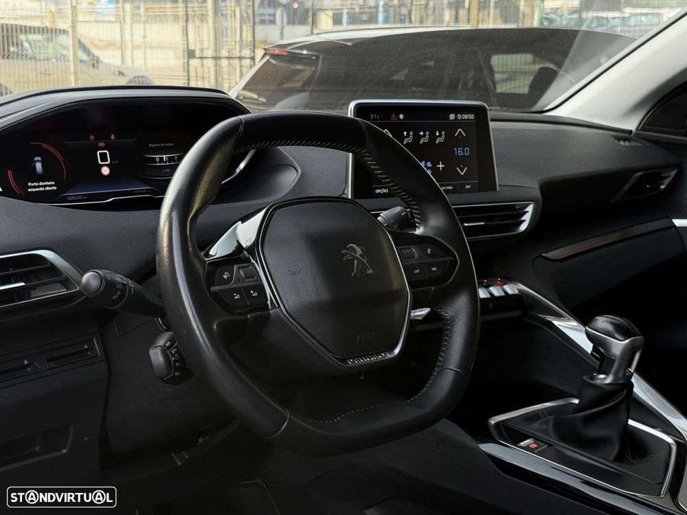 Peugeot 3008 1.5 BlueHDi Active Pack - 7