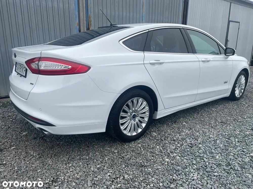 Ford Mondeo - 3
