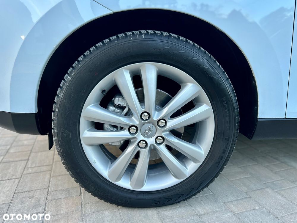 Hyundai ix35 2.0 CRDi 4WD Style - 7