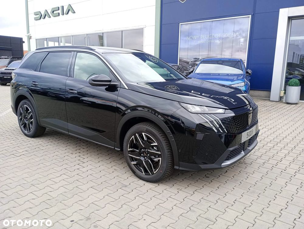Peugeot 5008 - 1