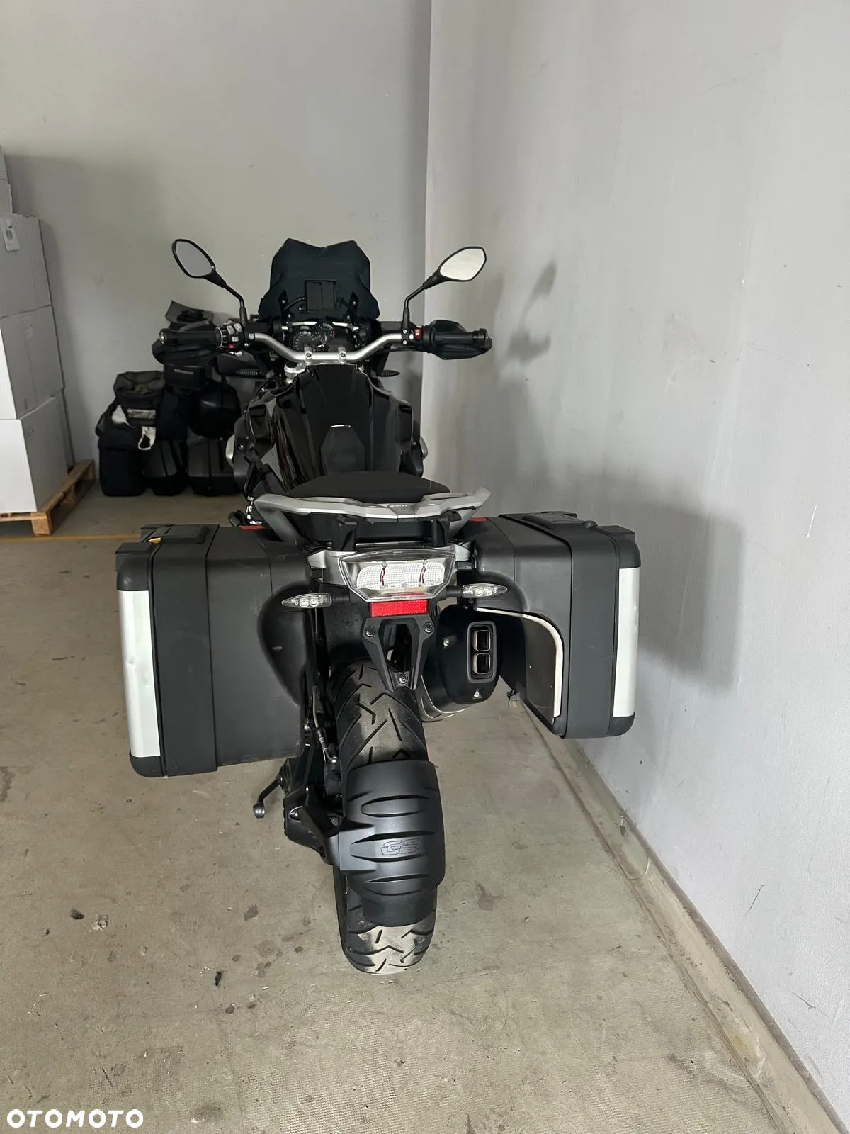 BMW GS - 8