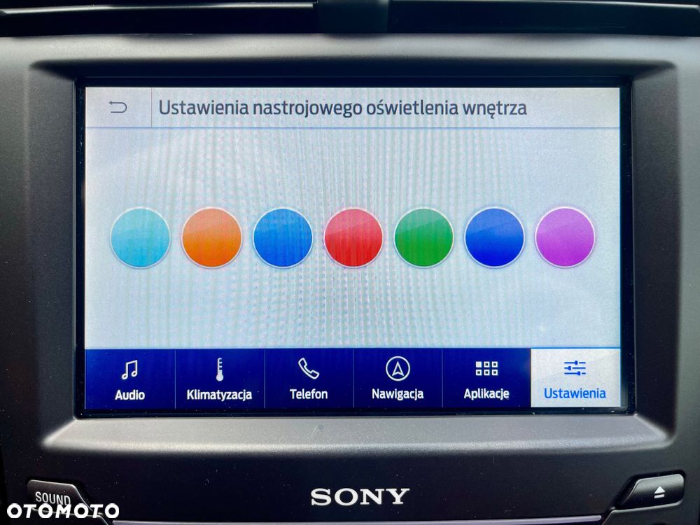 Ford Mondeo SW 2.0 Hybrid ST-Line Plus - 30