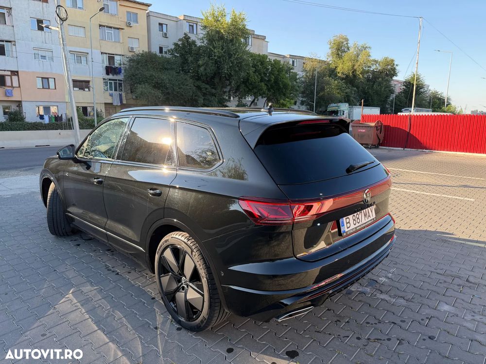 Volkswagen Touareg V6 TDI R-Style - 3