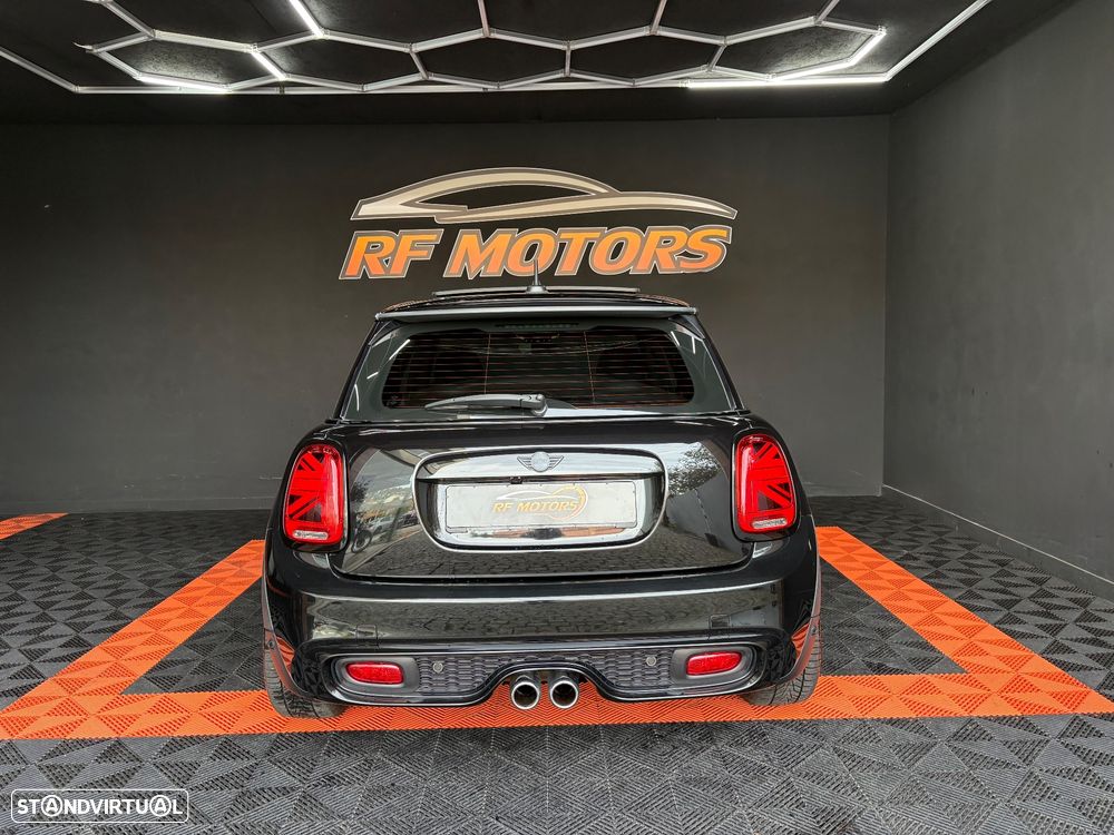 MINI 3 Portas Cooper SD Aut. - 8