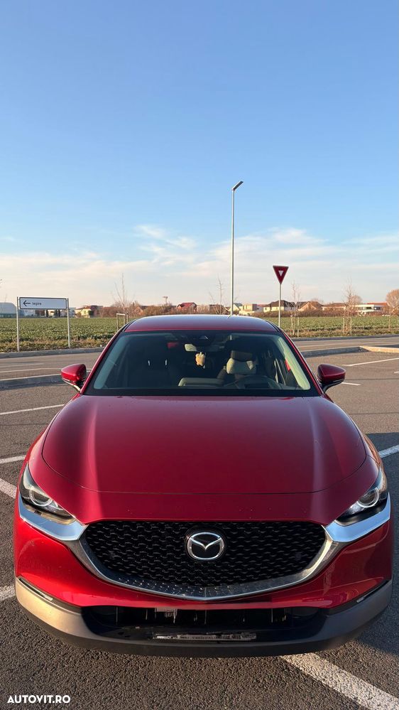 Mazda CX-30 e-SKYACTIV G150 AT MHEV Plus - 9