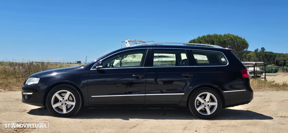 VW Passat 2.0 TDI 4M Highline - 10