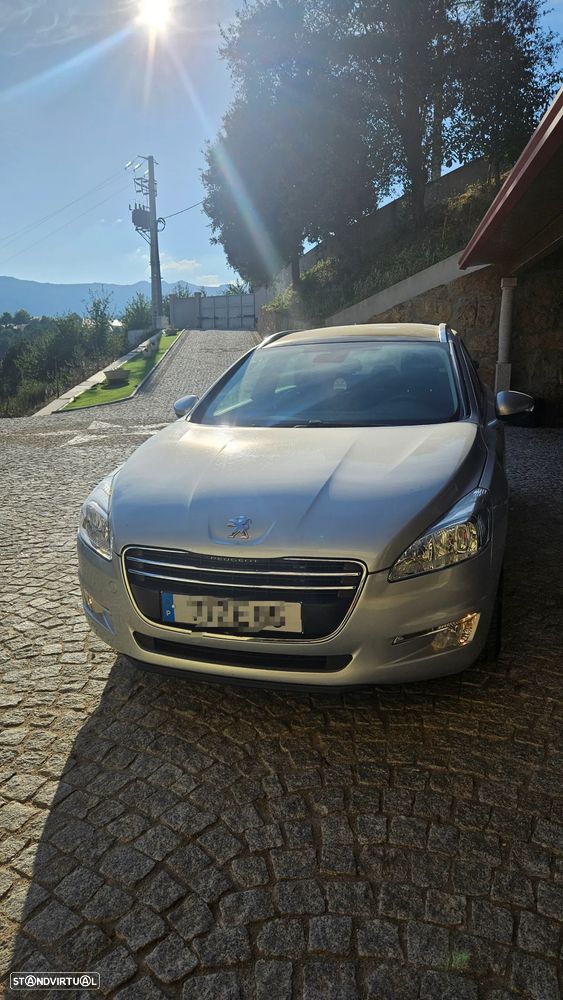 Peugeot 508 SW - 1