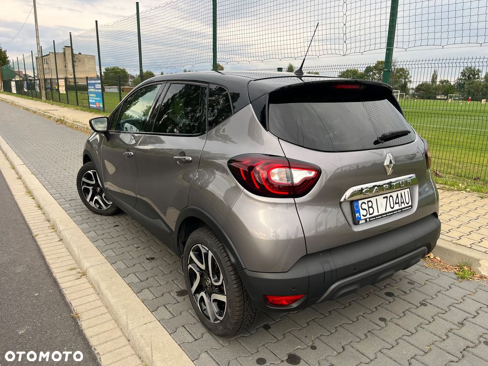 Renault Captur 1.2 Energy TCe Initiale Paris - 10