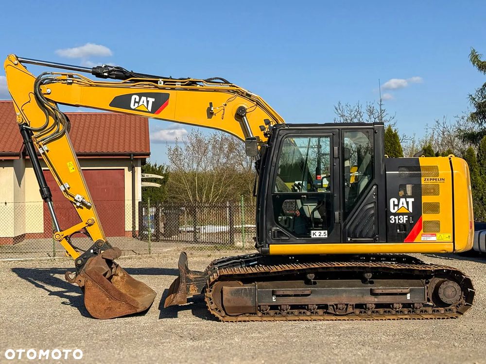 Caterpillar 313 FL 14,2T - 1