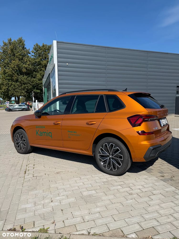 Skoda Kamiq 1.0 TSI Drive DSG - 2